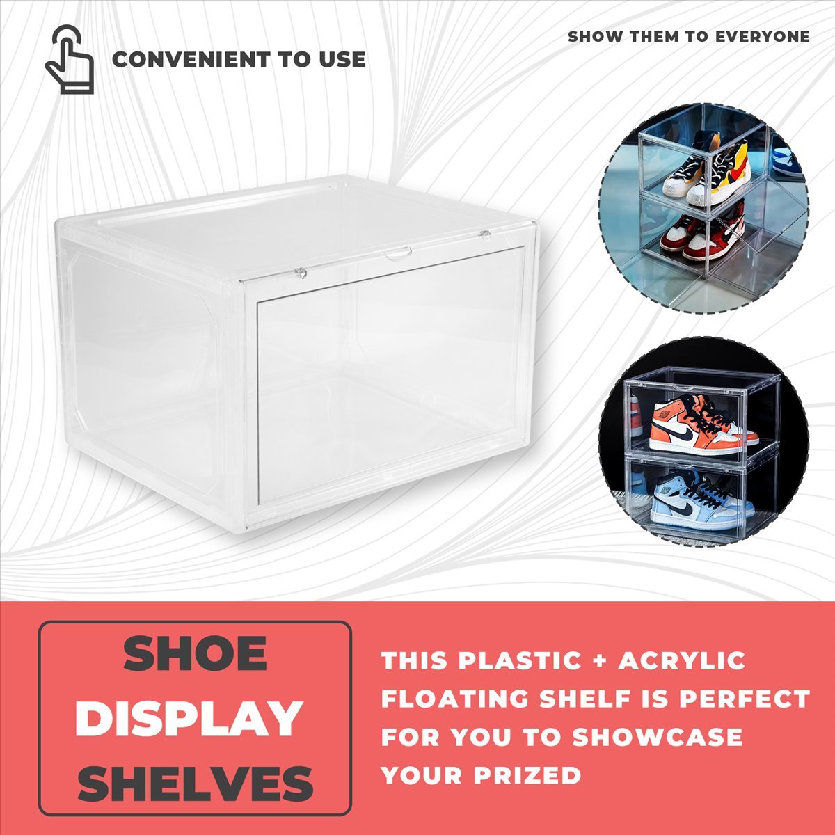 AT33 Magnetische Zuigkracht Sn - Shoe Box Display recensie en prijs