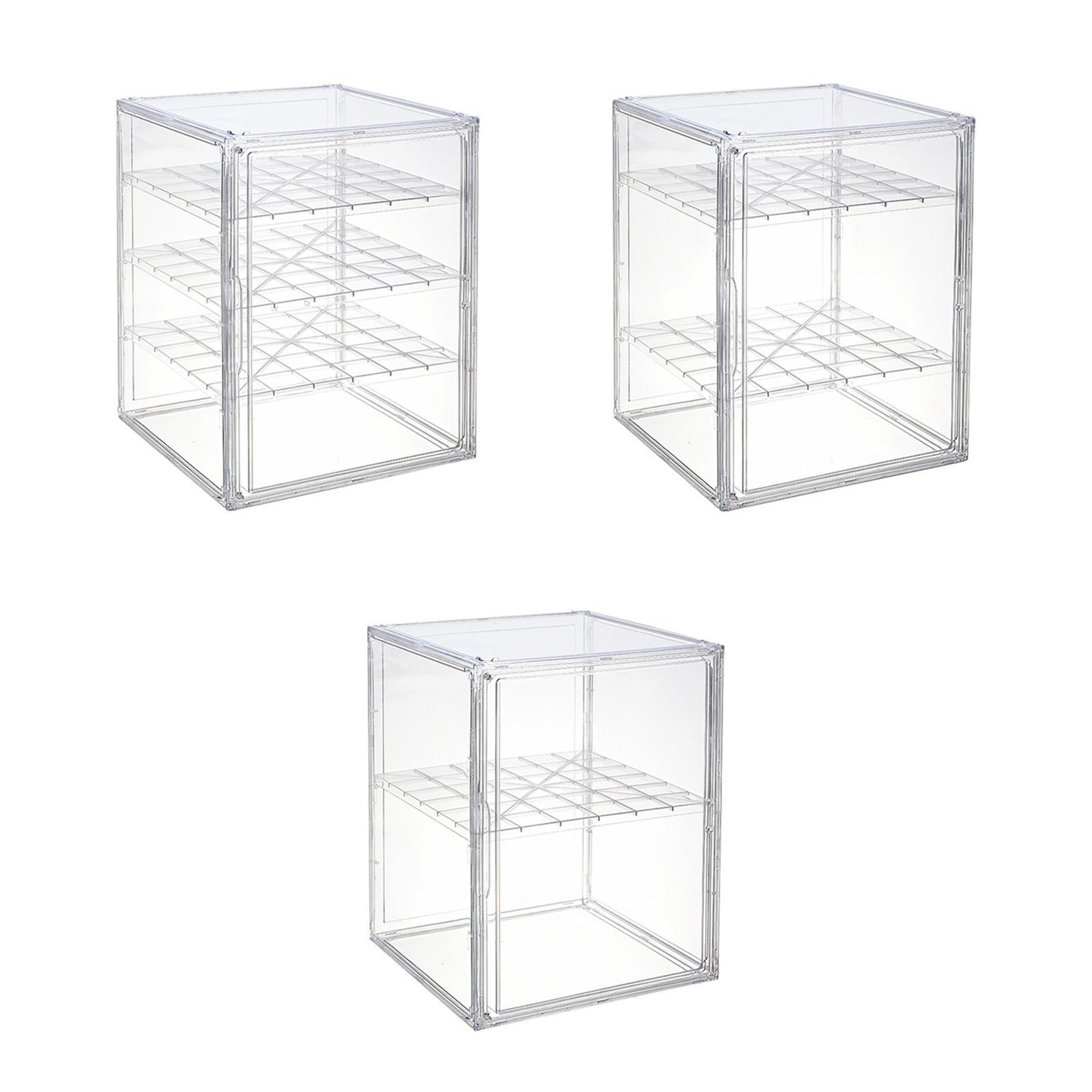 Transparante displaykast met a - Shoe Box Display recensie en prijs