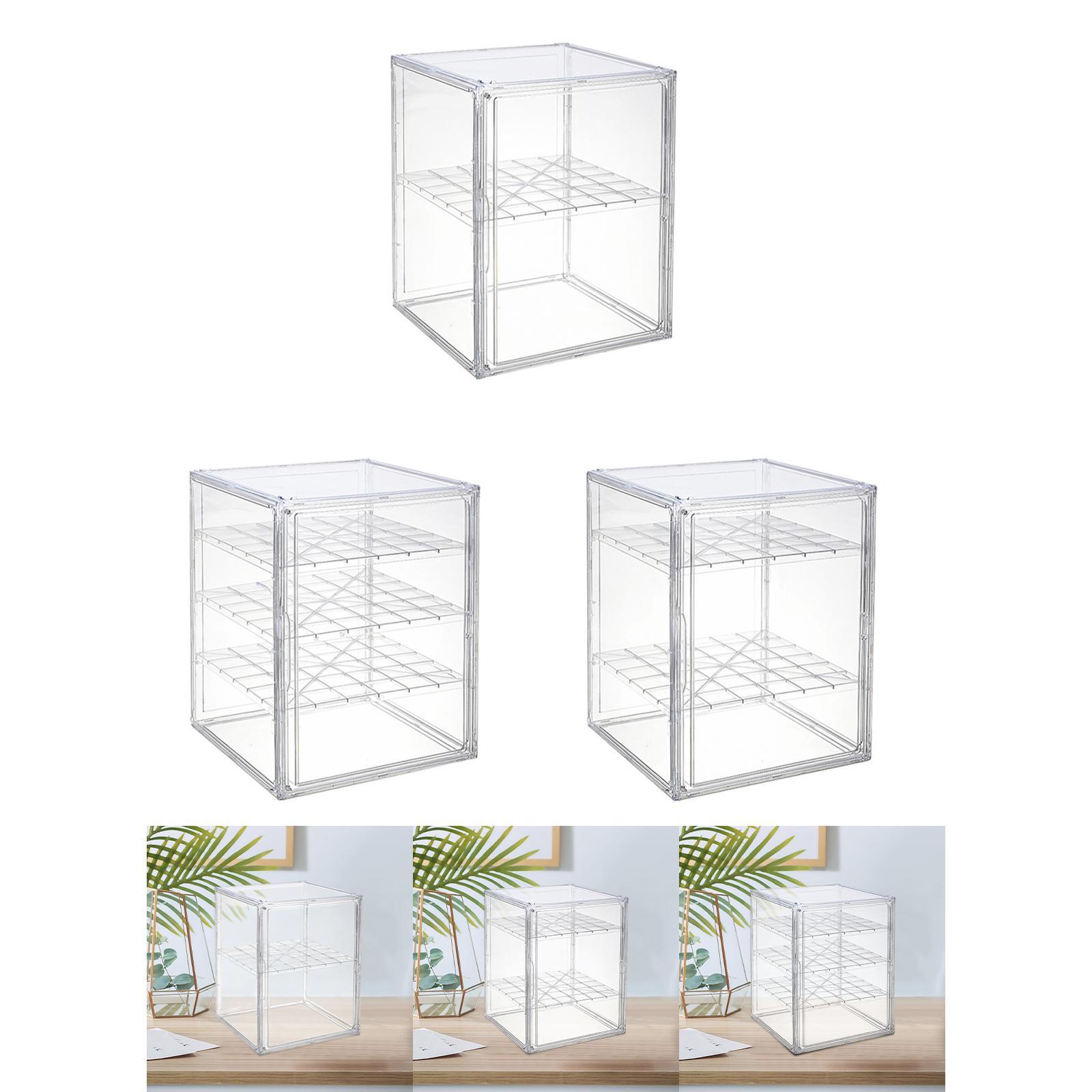 Transparante displaykast met a - Shoe Box Display recensie en prijs