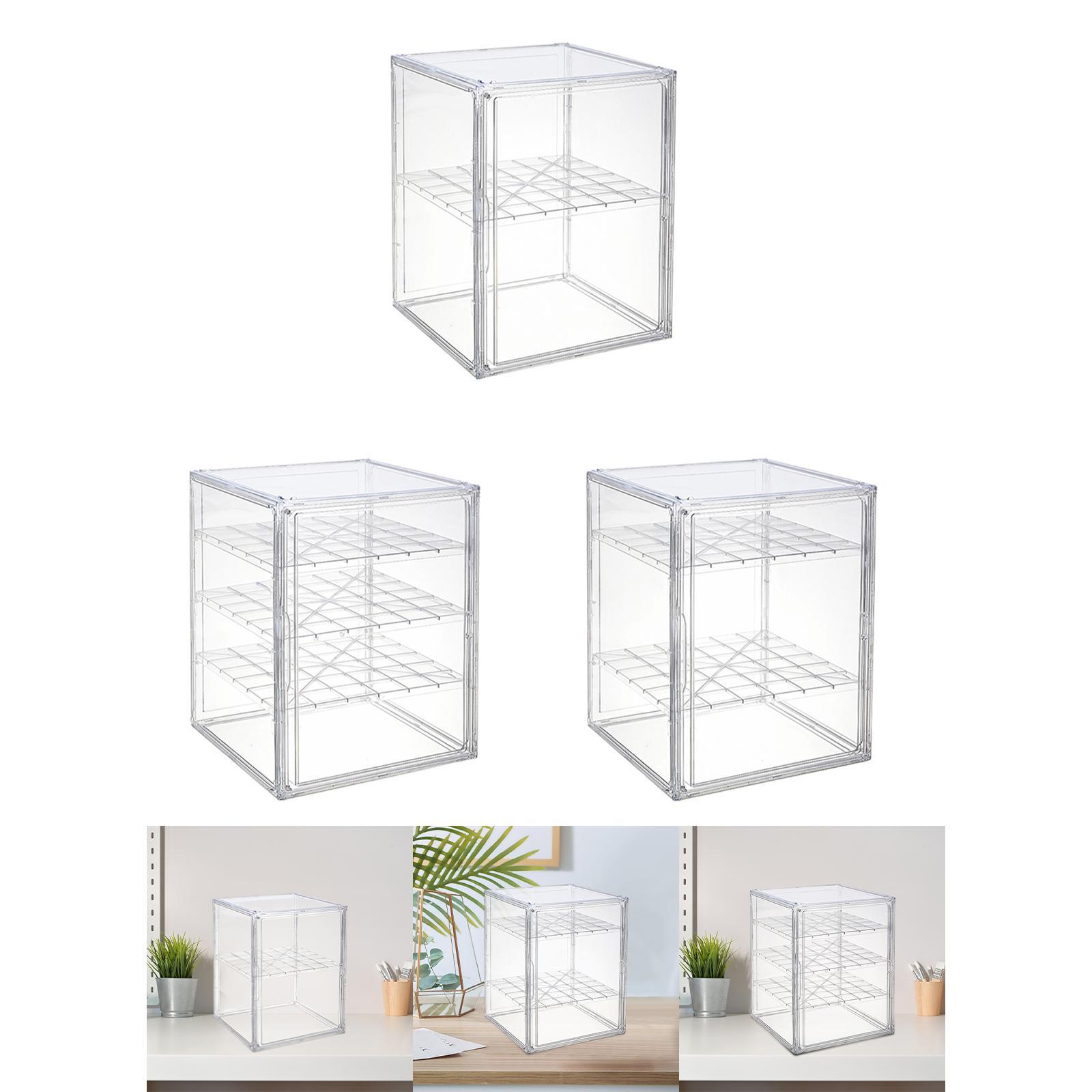 Transparante displaykast met a - Shoe Box Display recensie en prijs