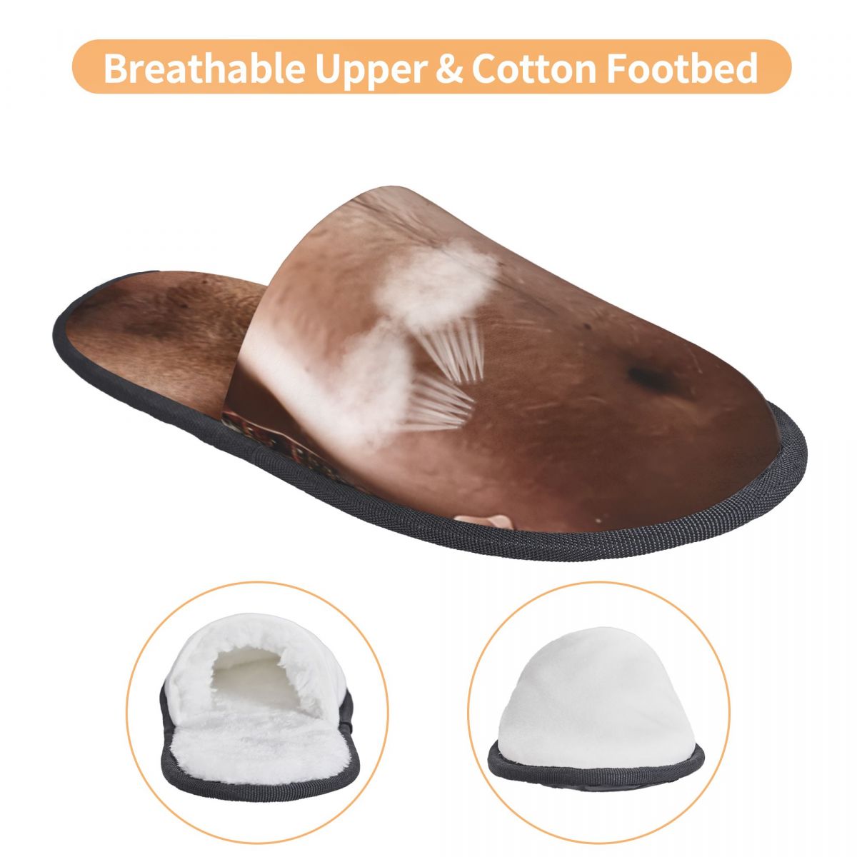 Grappige bierbuik pantoffels v - Insole Memory Foam recensie en prijs