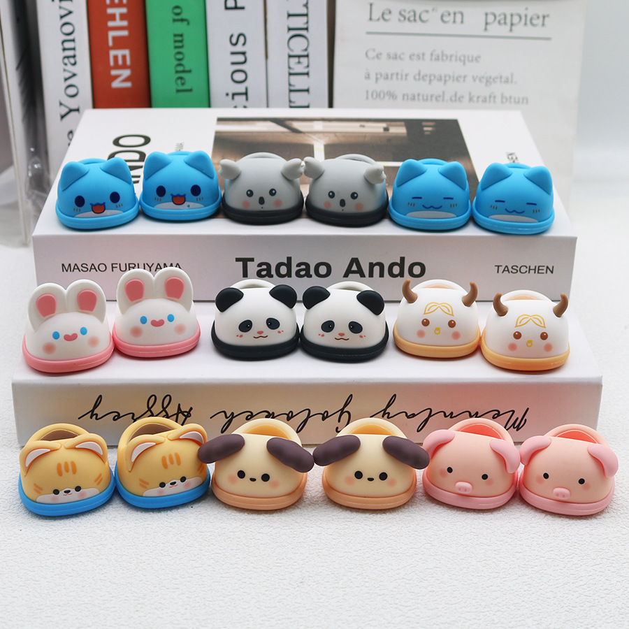 2 Stks/paar Schattige Poppensc - Shoe Box Display recensie en prijs