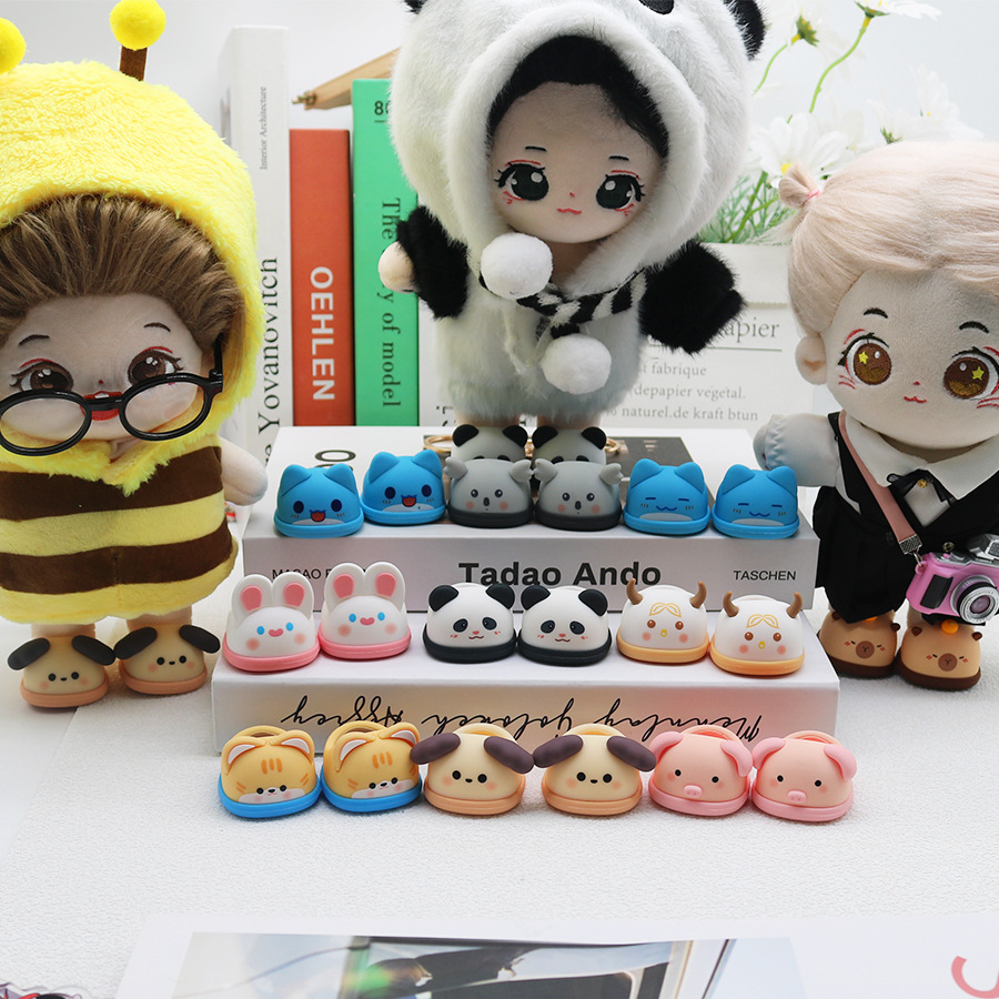 2 Stks/paar Schattige Poppensc - Shoe Box Display recensie en prijs