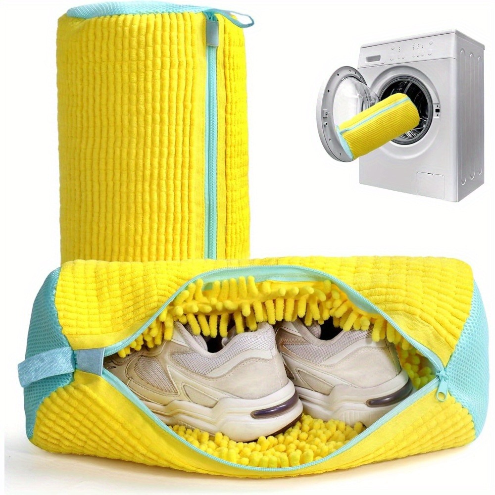 Schoenwaszak voor wasmachine,  - Sneaker Care recensie en prijs