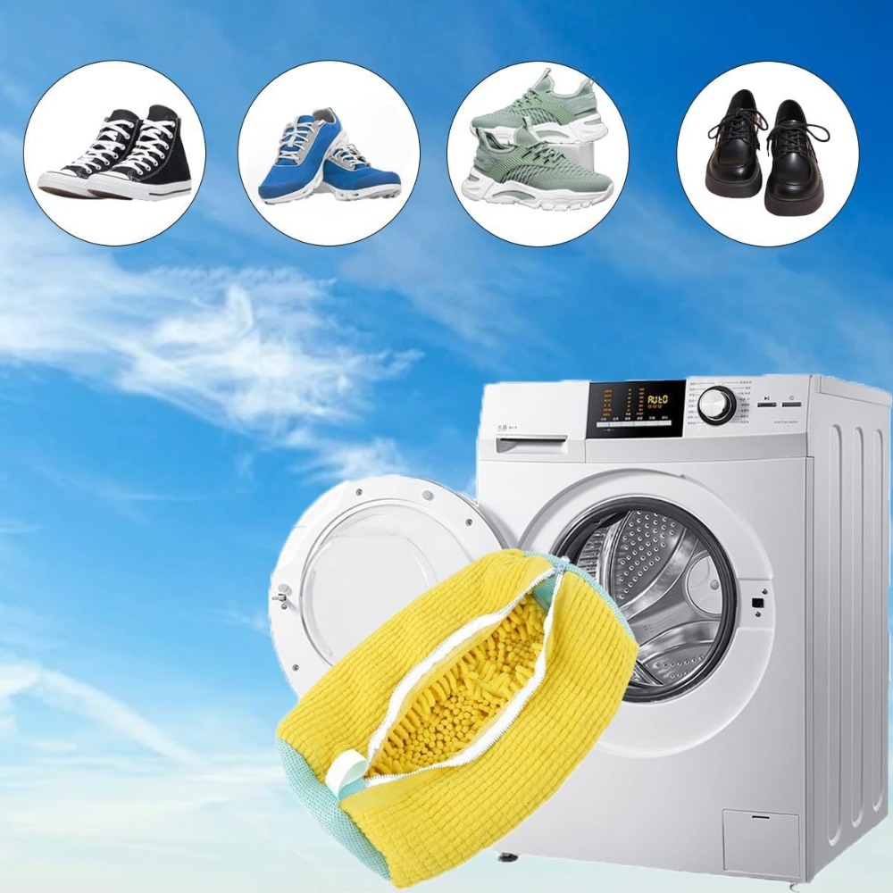 Schoenwaszak voor wasmachine,  - Sneaker Care recensie en prijs