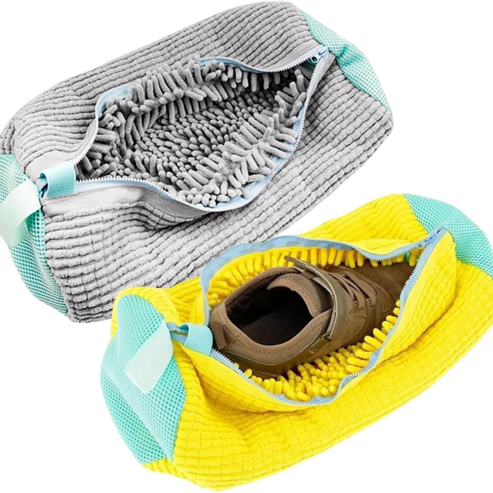 Schoenwaszak voor wasmachine,  - Sneaker Care recensie en prijs