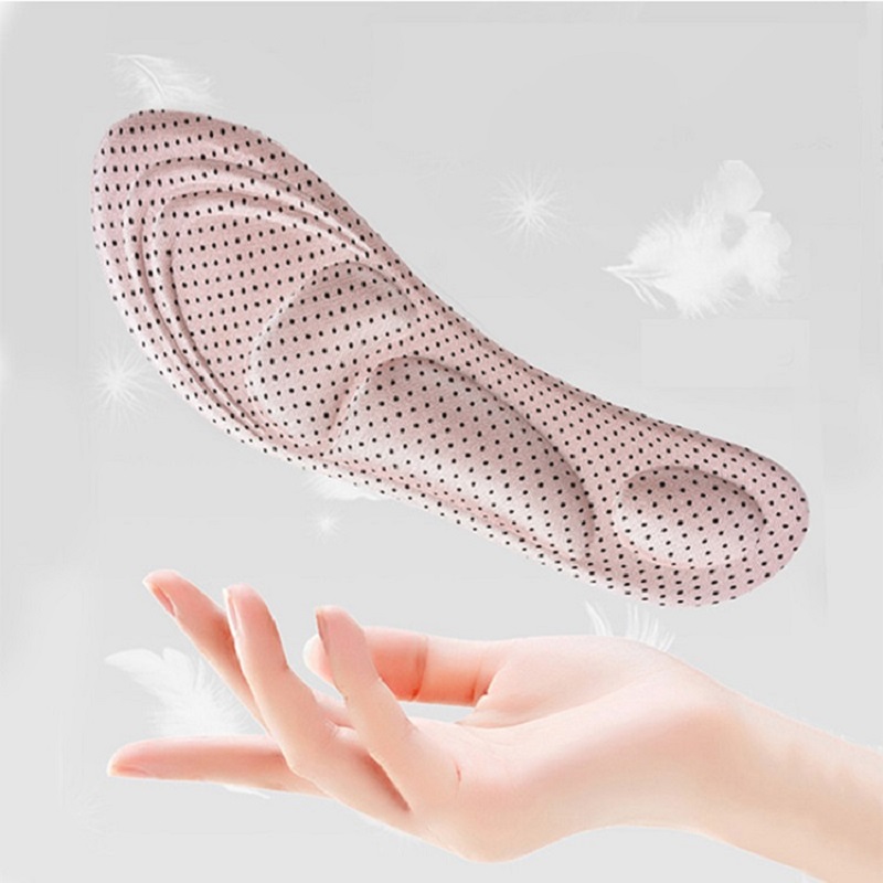 4D Memory Foam Knipbaar Kussen - Insole Memory Foam recensie en prijs