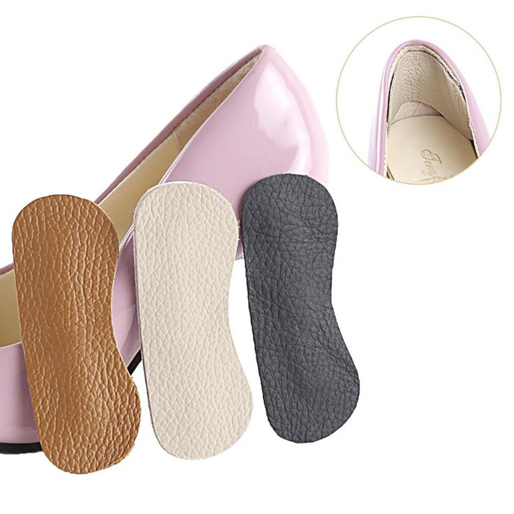 Hielbeschermers van zacht PU-l - Heel Liner Grip recensie en prijs