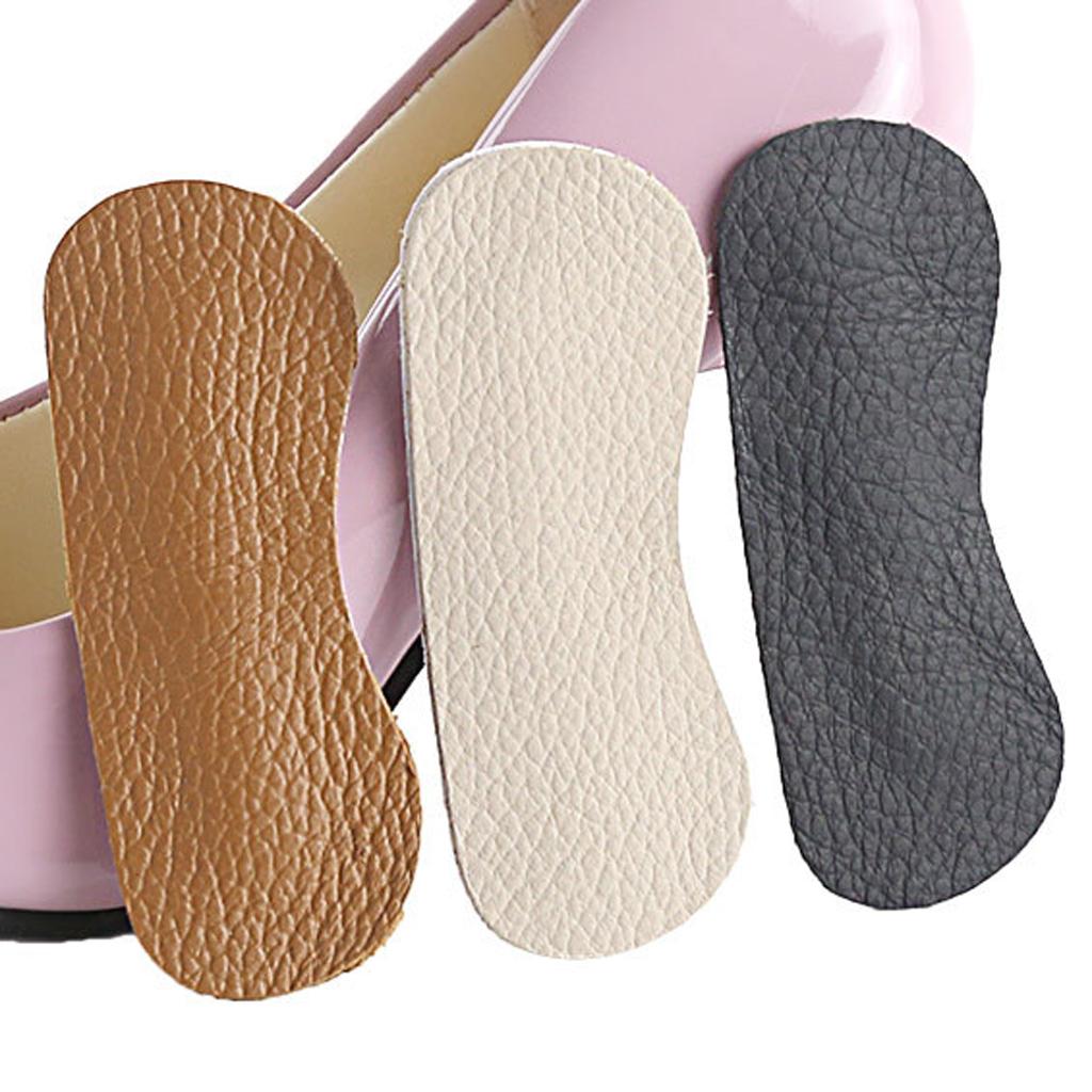 Hielbeschermers van zacht PU-l - Heel Liner Grip recensie en prijs