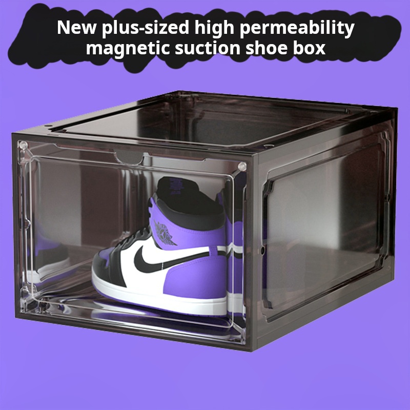 Acryl Schoenendoos Transparant - Shoe Box Display recensie en prijs