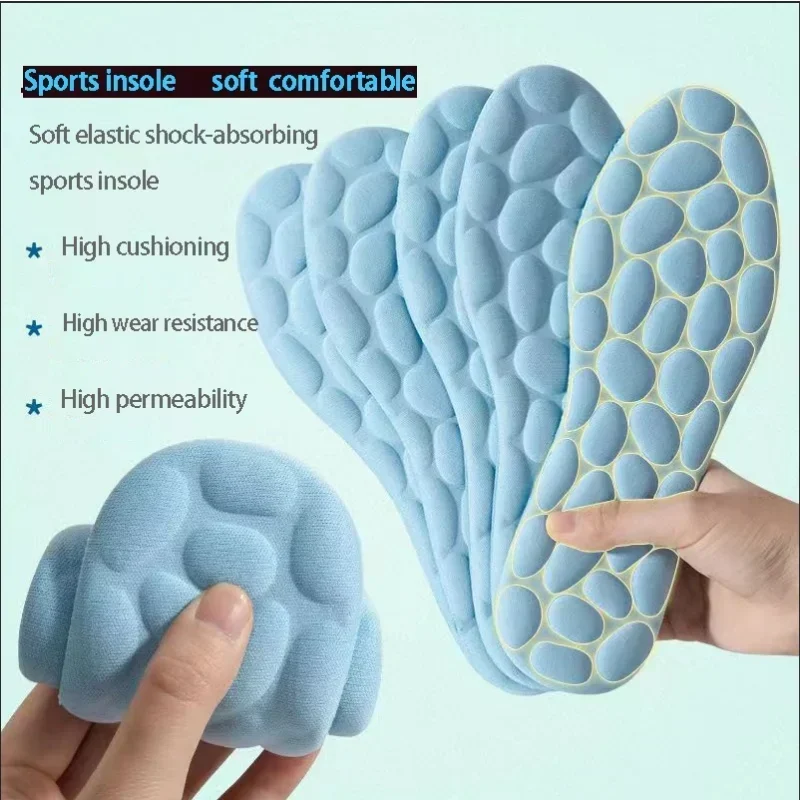 2/4 Stuks Zachte Massage Memor - Insole Memory Foam recensie en prijs