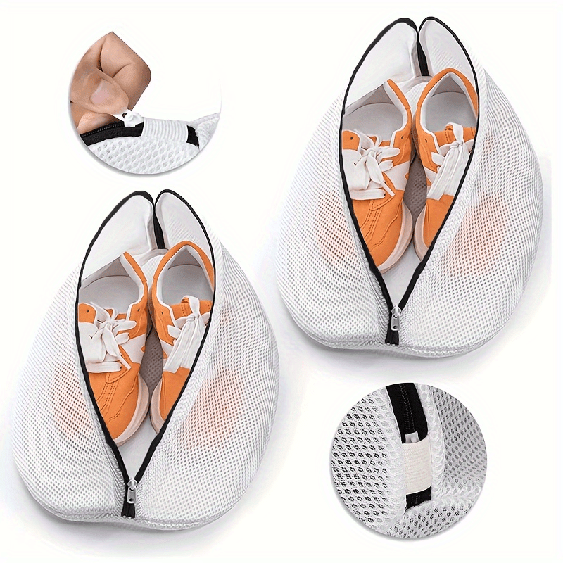 Schoenwasmachinezakken, mesh w - Sneaker Care Cleaning Kit recensie en prijs