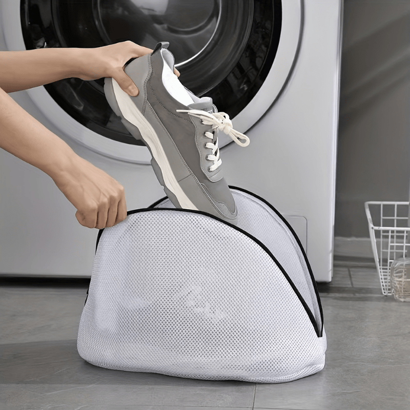 Schoenwasmachinezakken, mesh w - Sneaker Care Cleaning Kit recensie en prijs