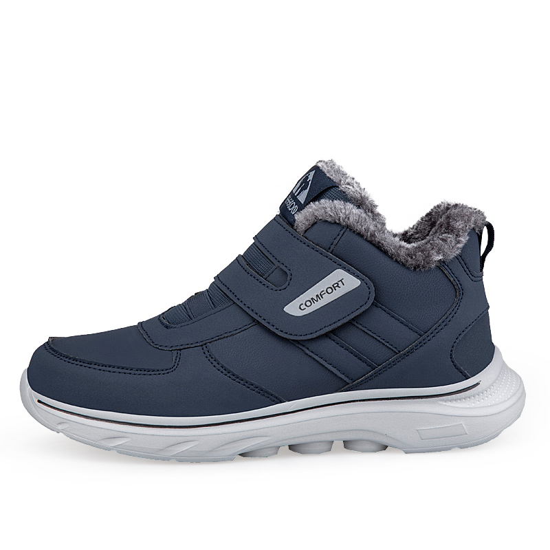 Winter pluche enkel orthopedis - Sneaker Care recensie en prijs