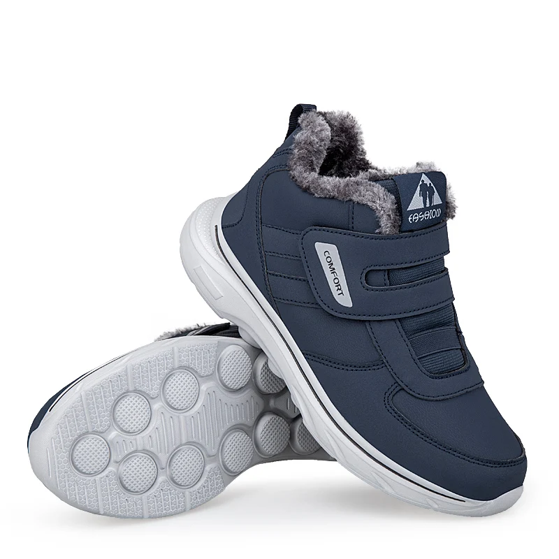 Winter pluche enkel orthopedis - Sneaker Care recensie en prijs