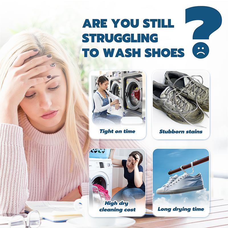 Gihen Schoenreinigingssets Wat - Sneaker Care Cleaning Kit recensie en prijs
