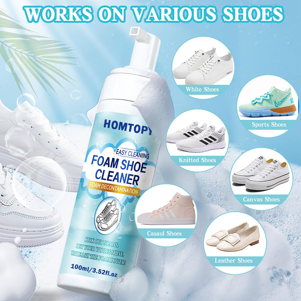 Schoenreinigingsset, sneakerre - Sneaker Care Cleaning Kit recensie en prijs